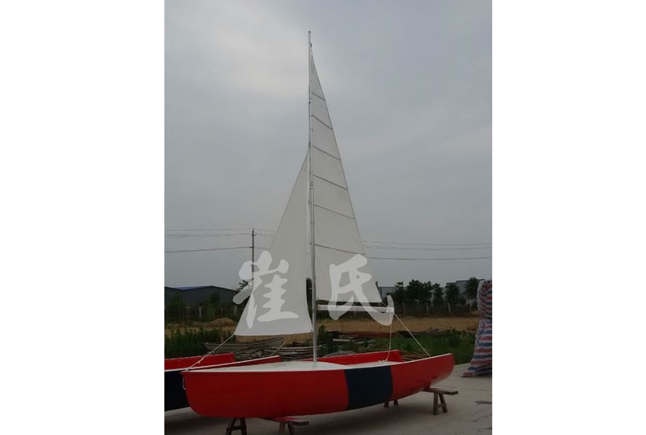 帆船057